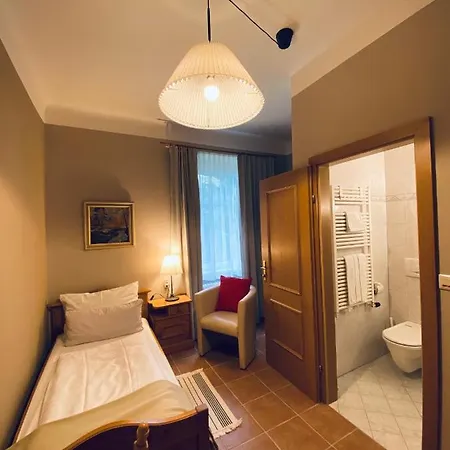 Landhaus Guest house *
