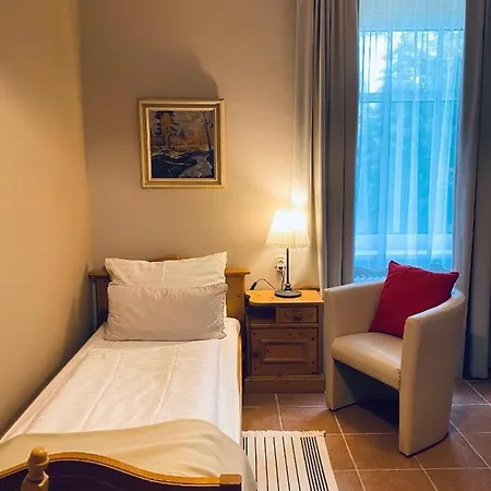 بيت ضيافة Landhaus