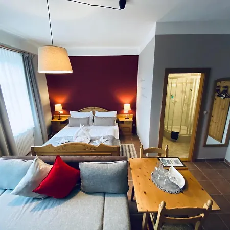 بيت ضيافة Landhaus Puchenstuben