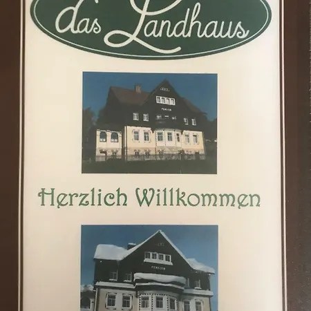 Landhaus *